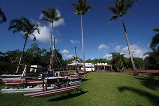 Cape York Peninsula Lodge Бамага Екстериор снимка